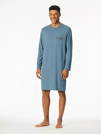 SCHIESSER | Nachthemd - Sleepshirt | 